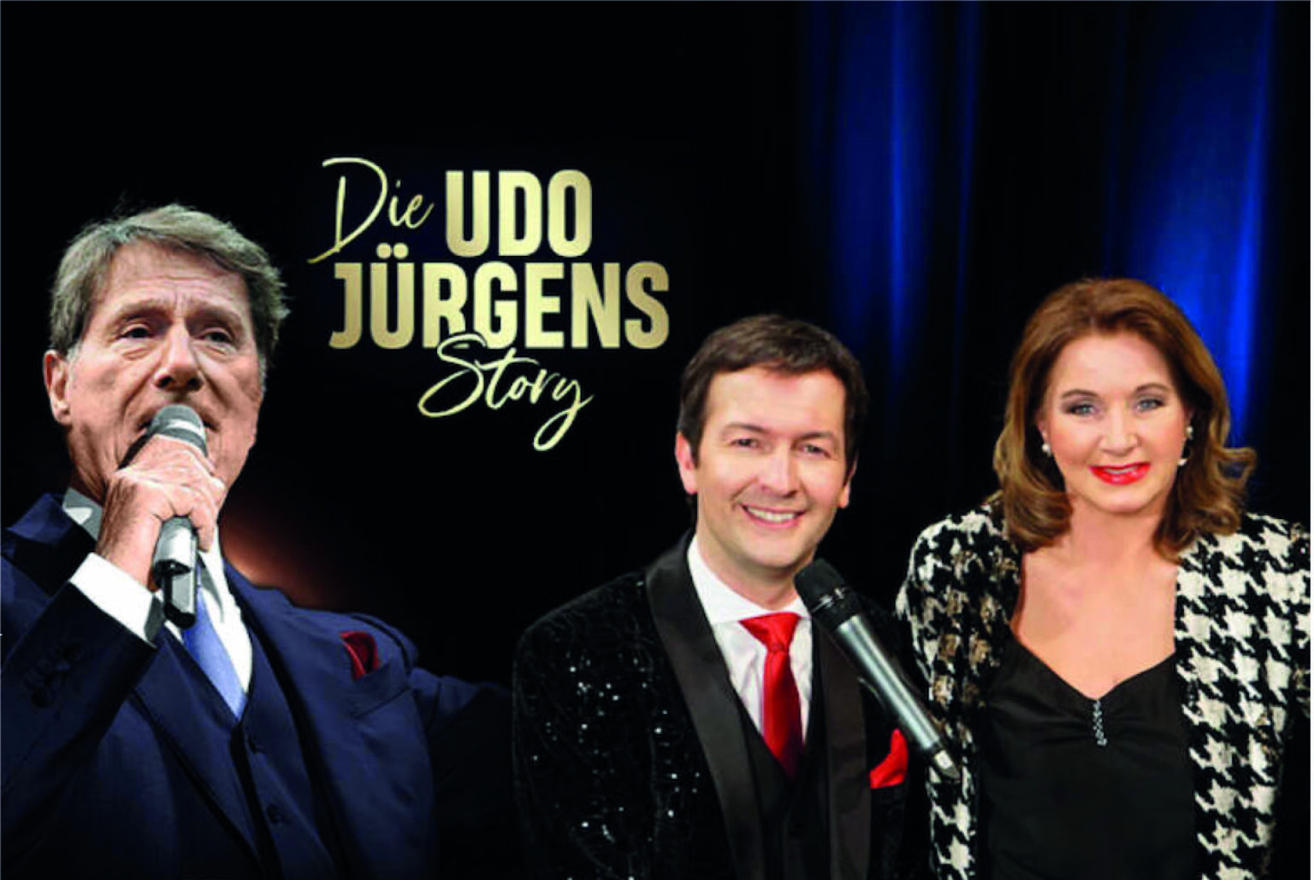DIE UDO JÜRGENS STORY