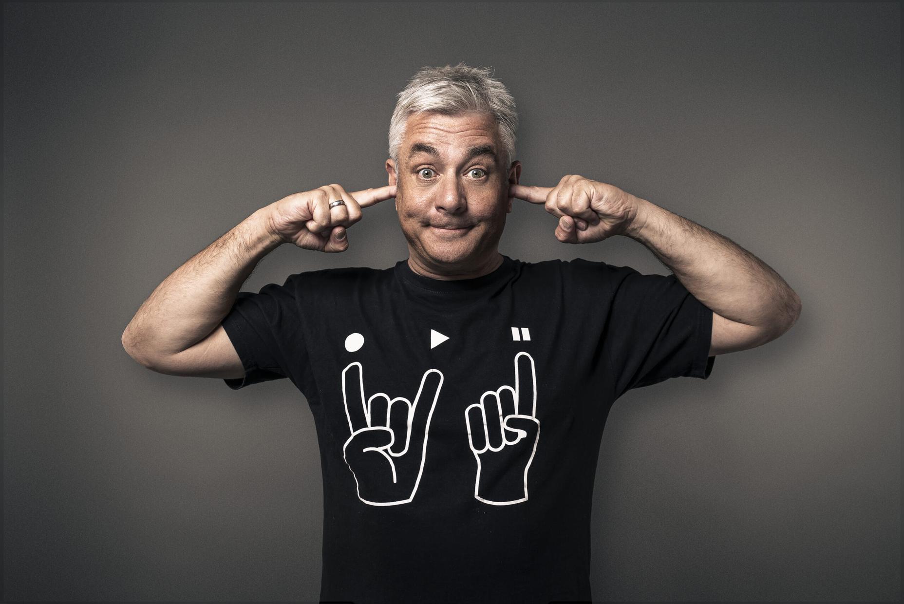 MUNDART-Tage 2025 „Ingo Oschmann – Scherztherapie“