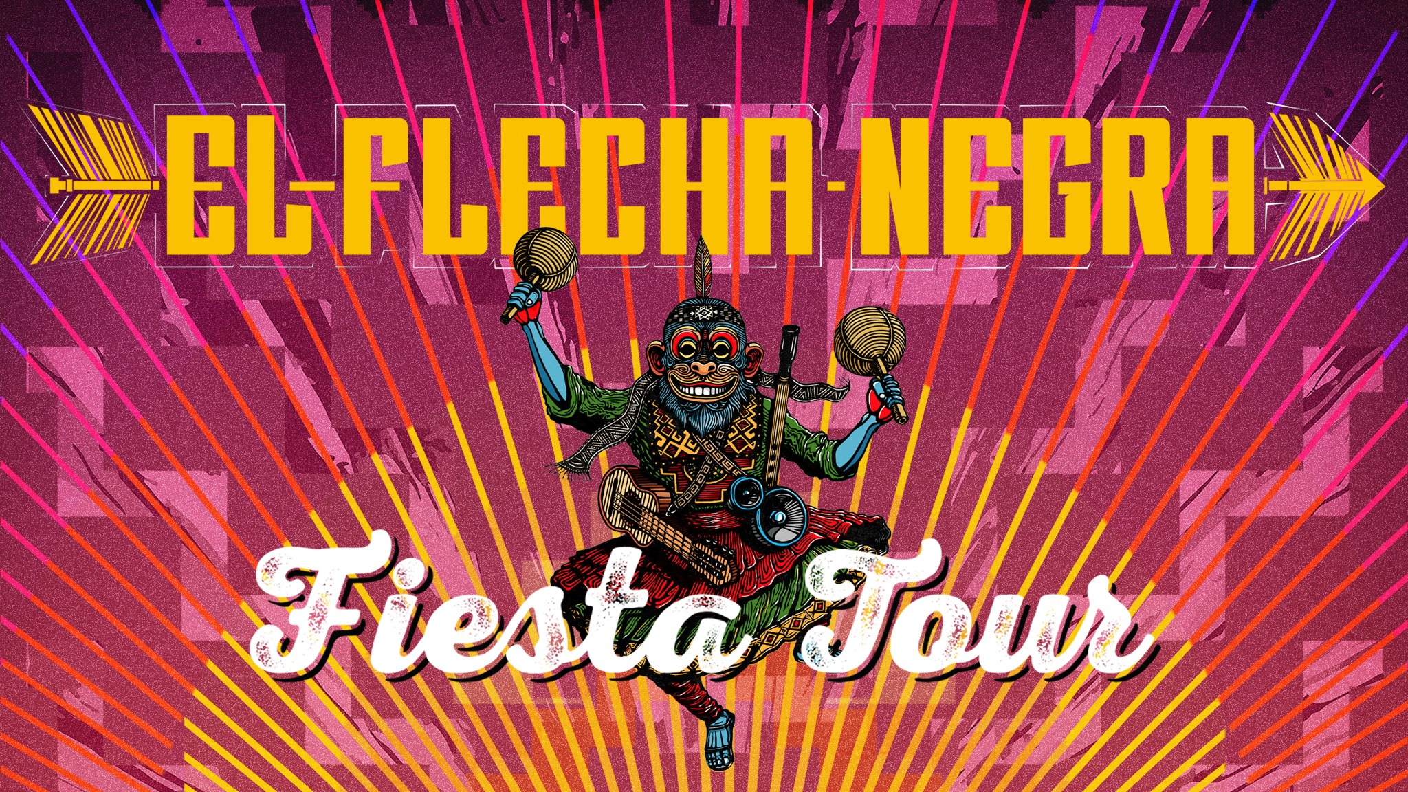 El Flecha Negra • 10 Años Fiesta Tour 2025 • KULA Konstanz