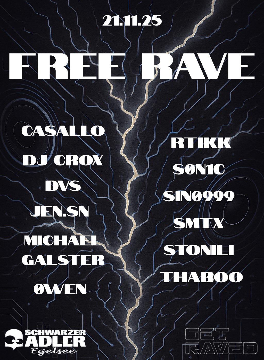 Free Rave