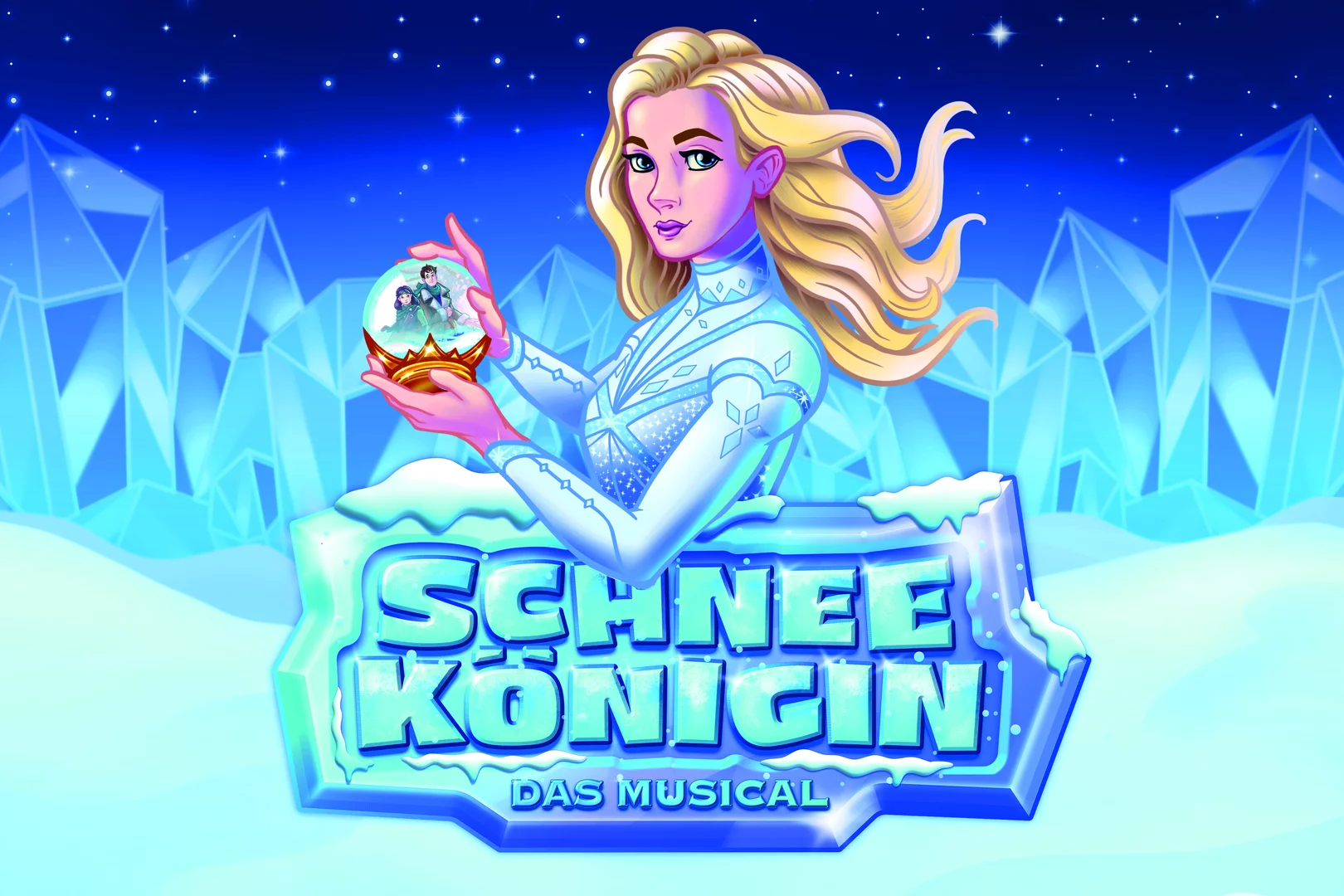 Schneekönigin – das Musical