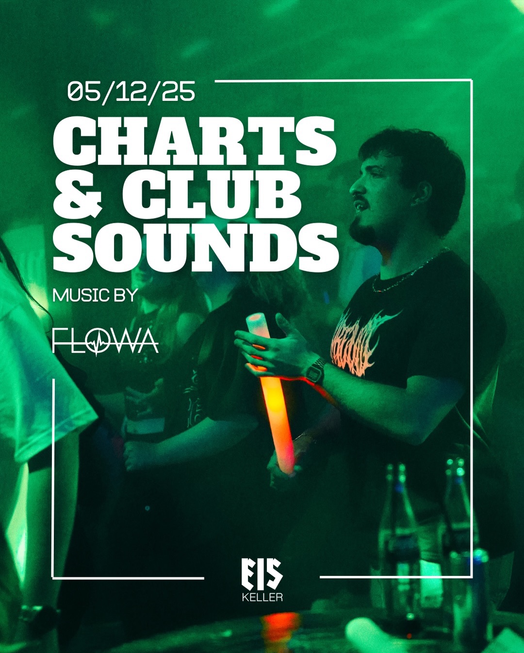 Charts und Club Sounds