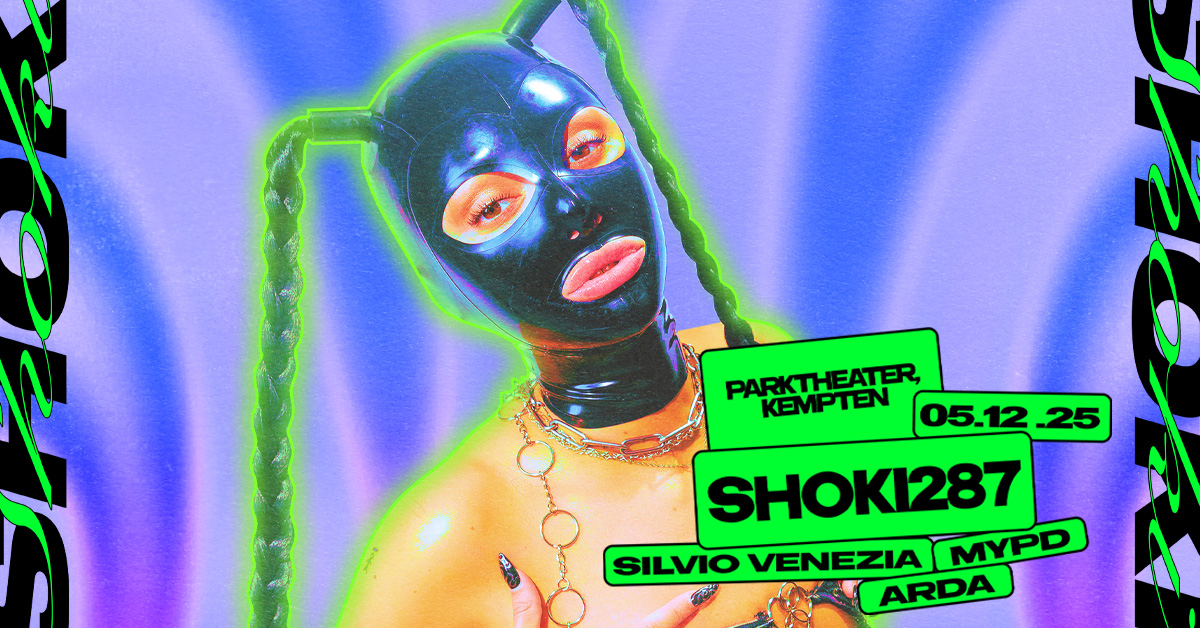 Culture Candy w/ SHOKI287