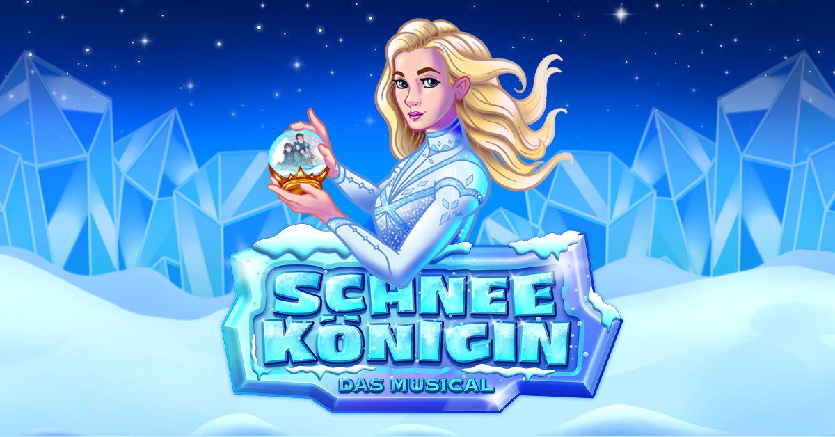 Schneekönigin – das Musical