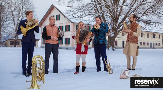 Zeitenspiel – Ein Weihnachtskonzert