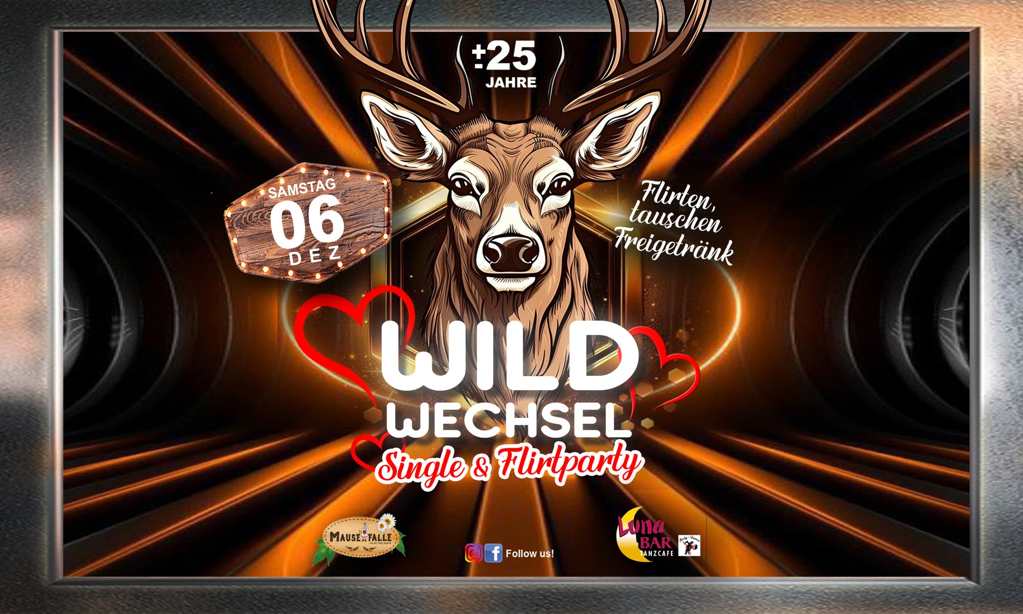 Wildwechsel