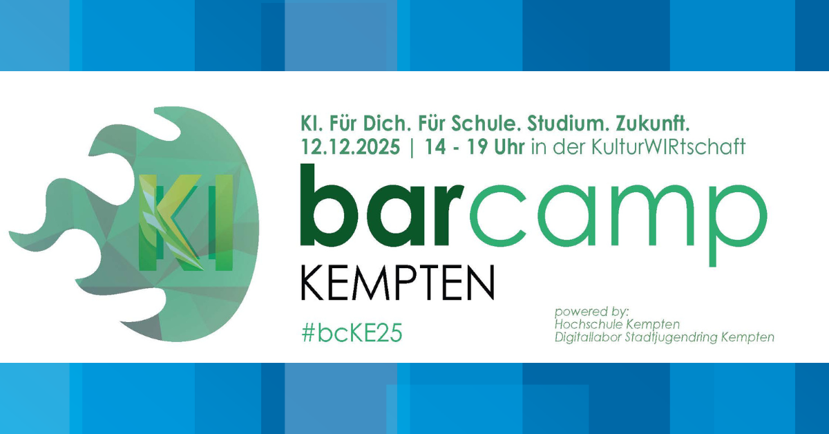 KI barcamp Kempten 2025