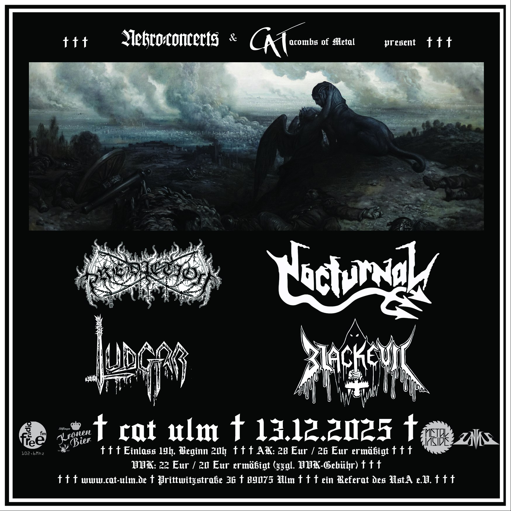 CATacombs Of Metal XXXVI