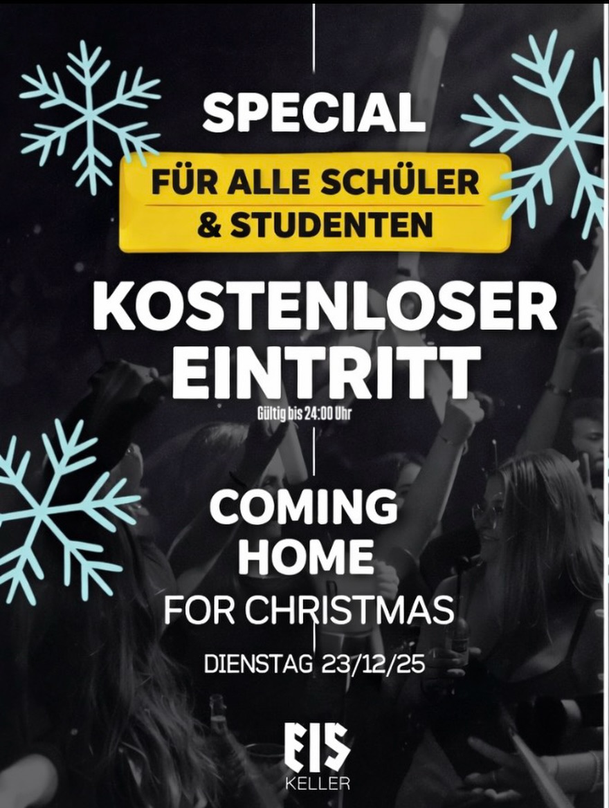 Coming Home For Christmas