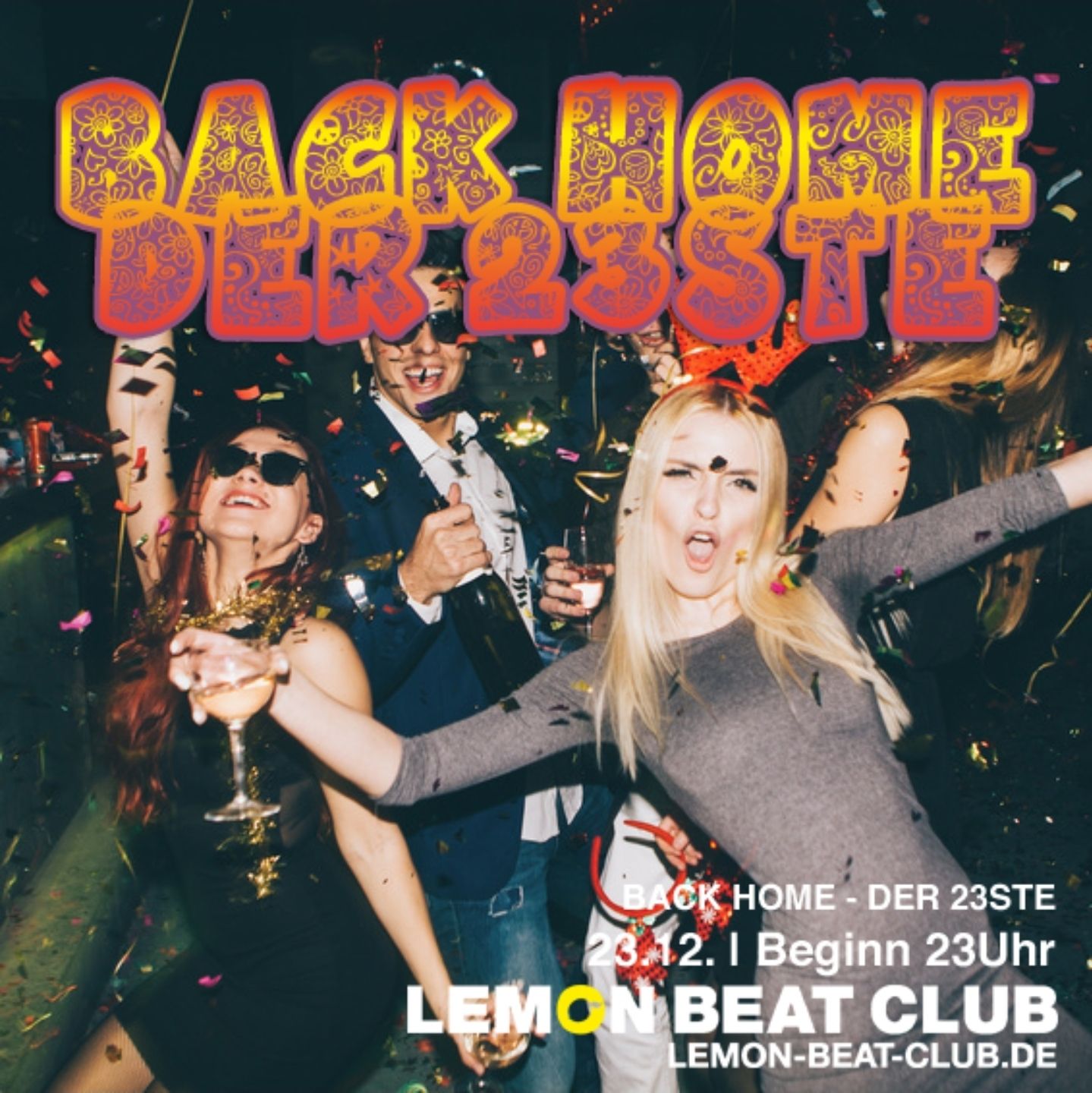 Back Home – der 23ste