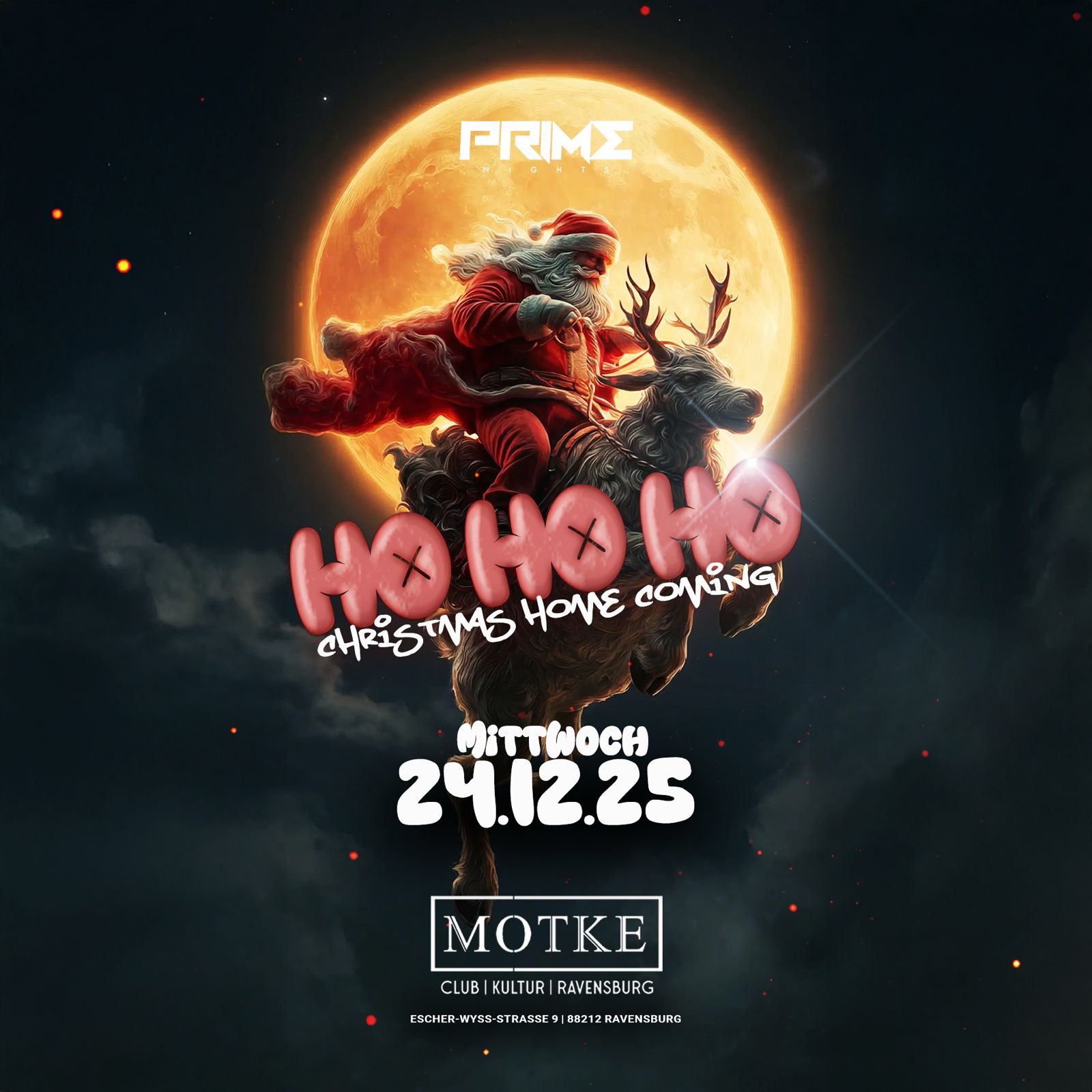 Christmas Home Coming