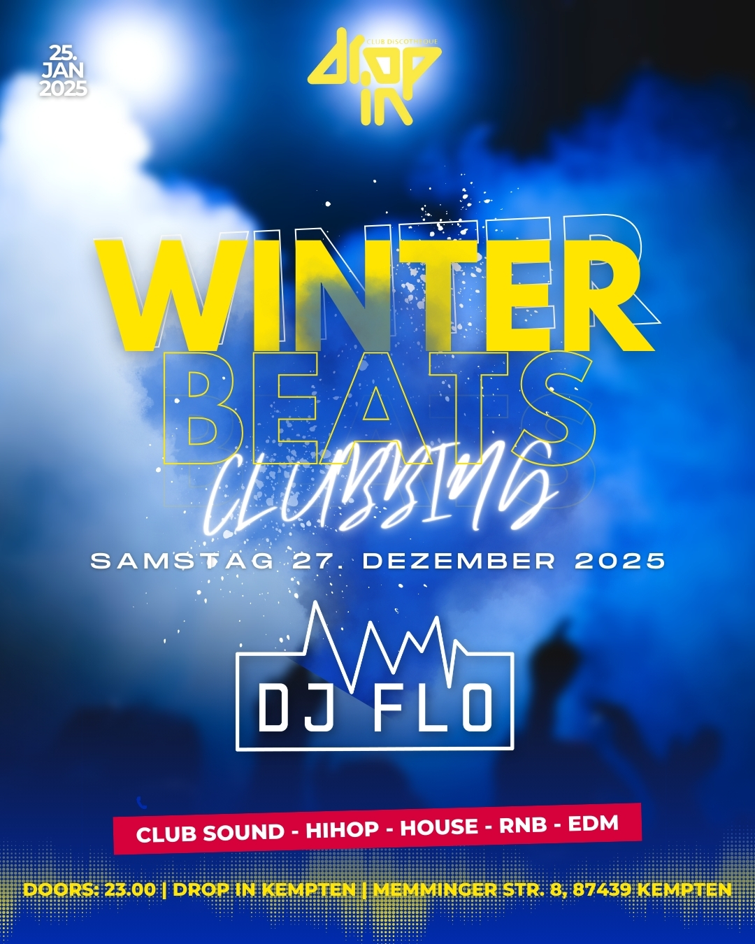 Winter Beats Clubbing