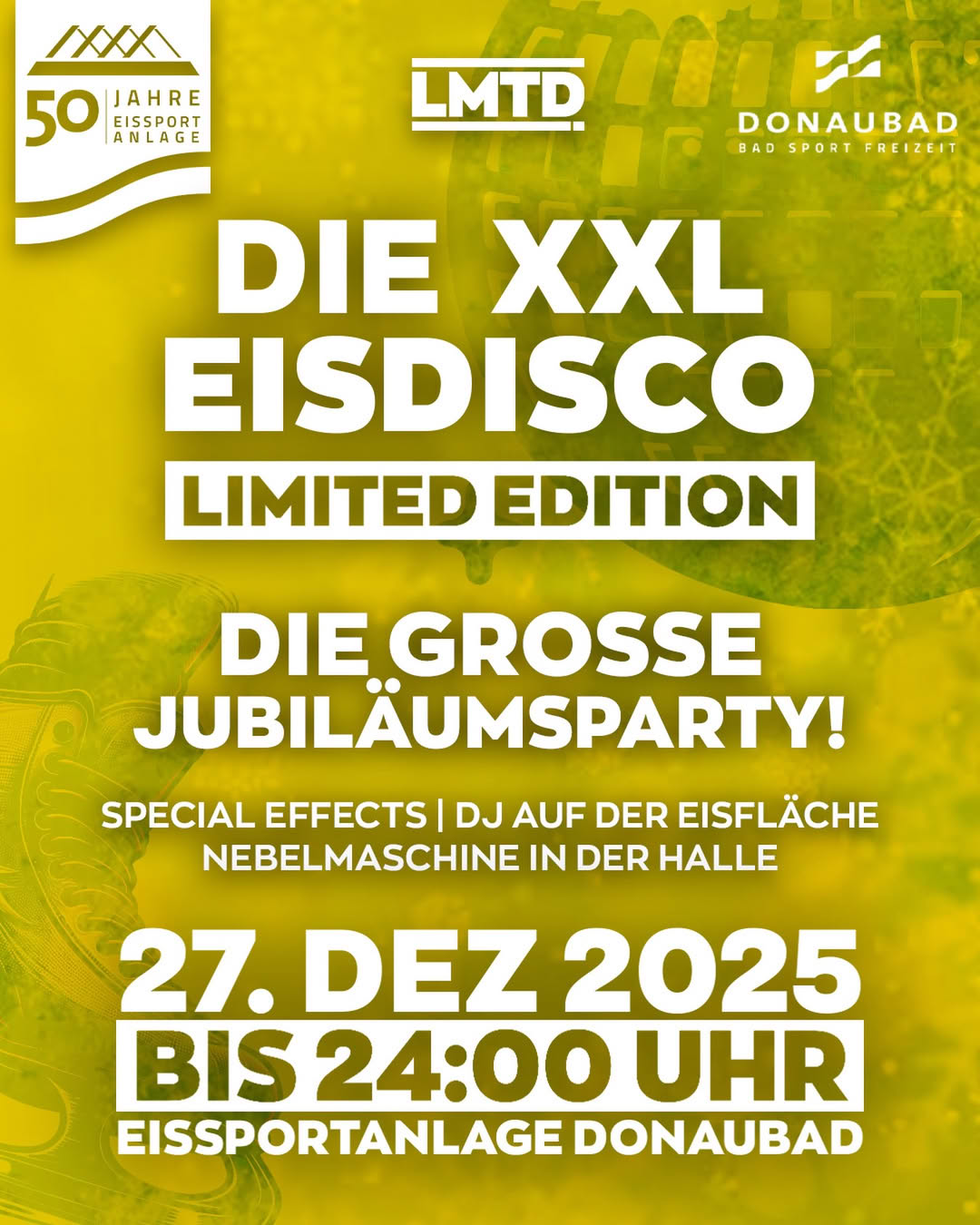 Die XXL-Eisdisco