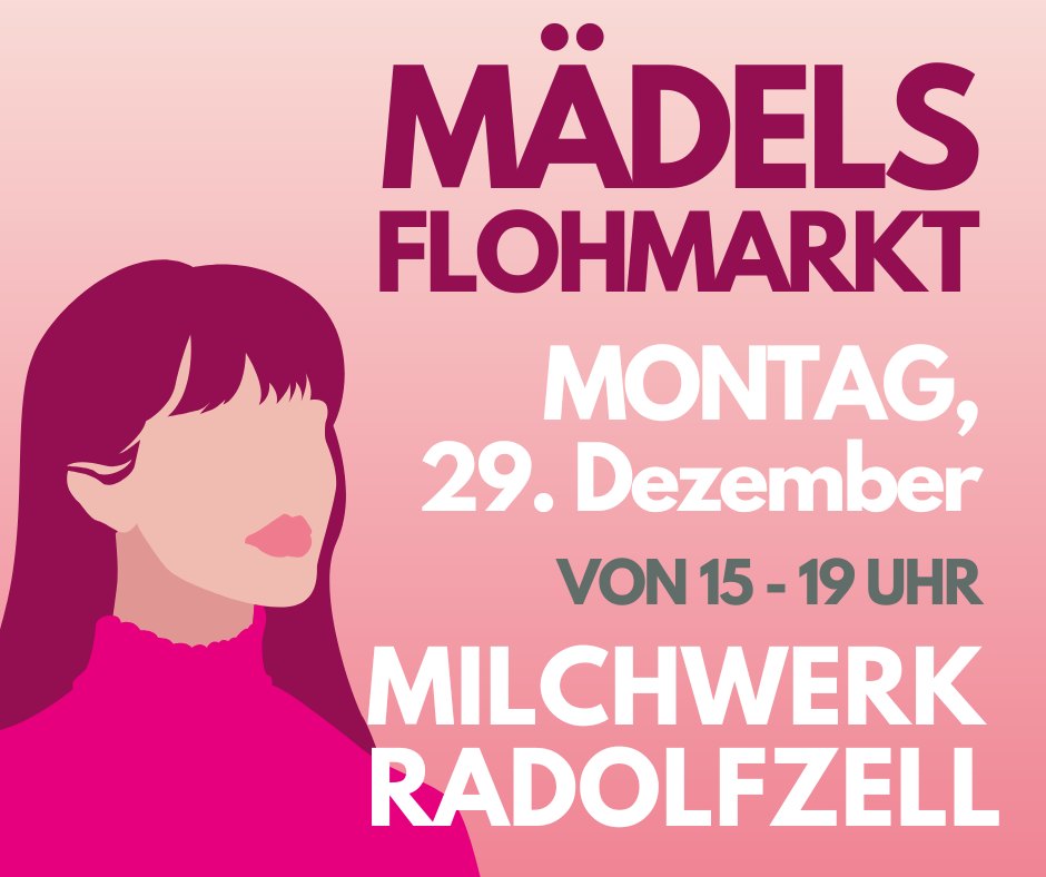Mädelsflohmarkt