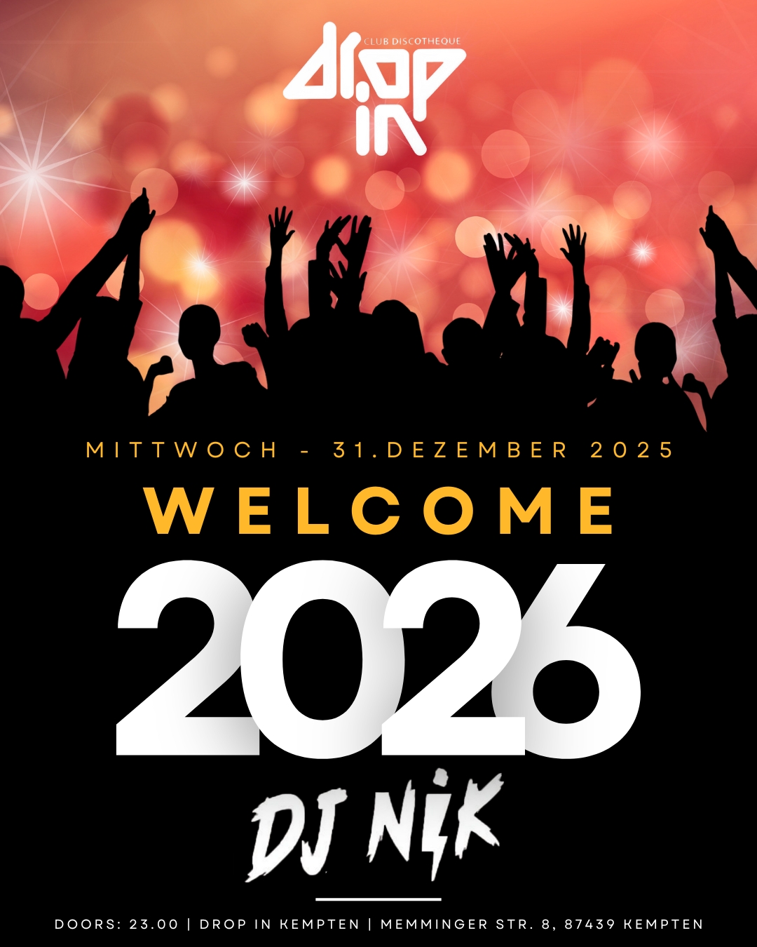 Welcome 2026
