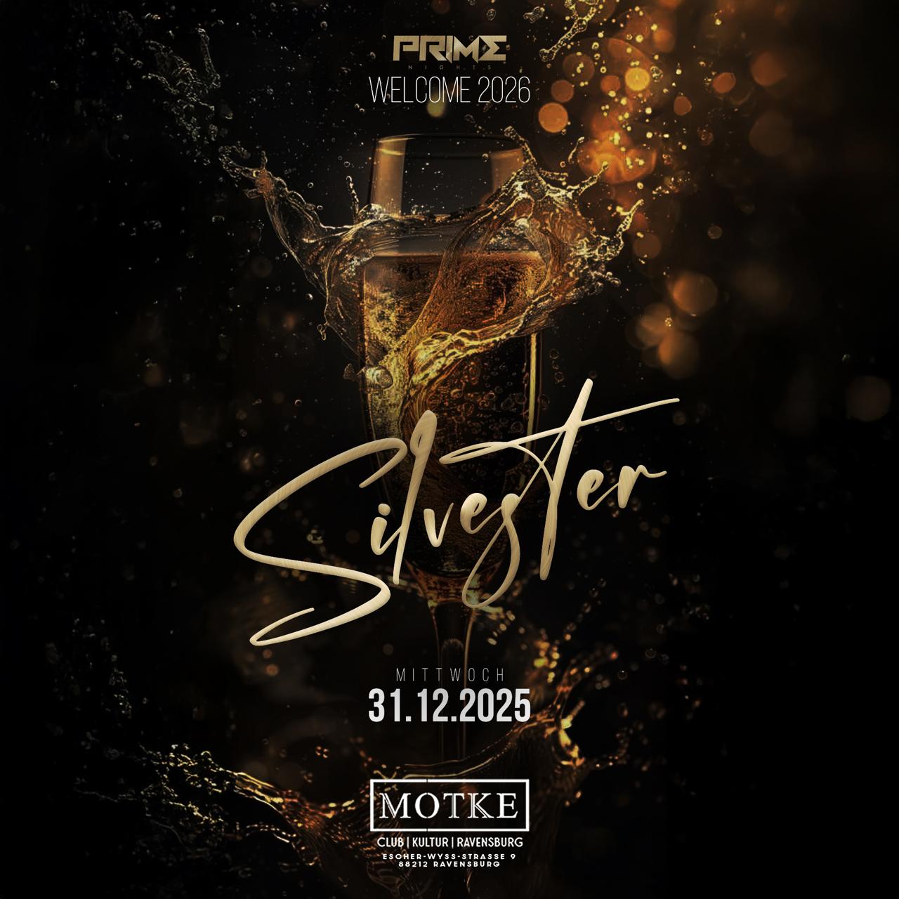 Silvester 25/26