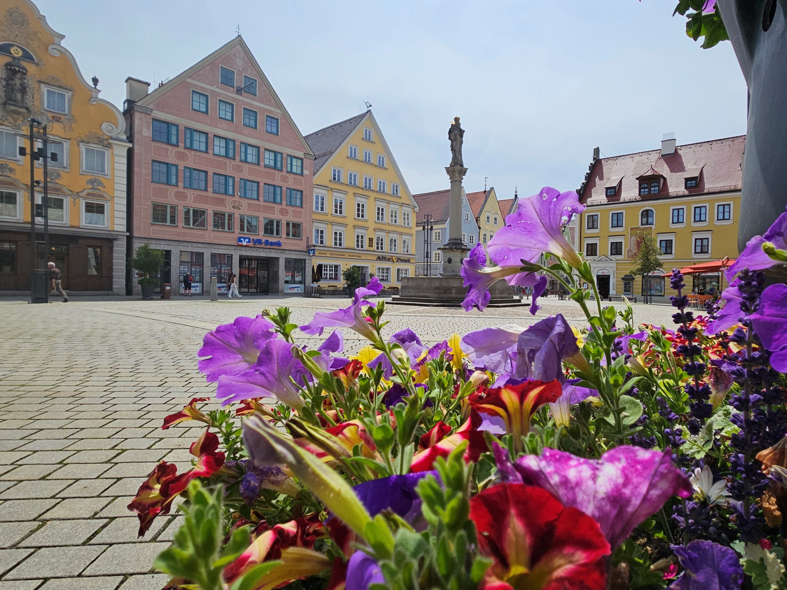 Stadtführung: Zeitreise durch Mindelheim