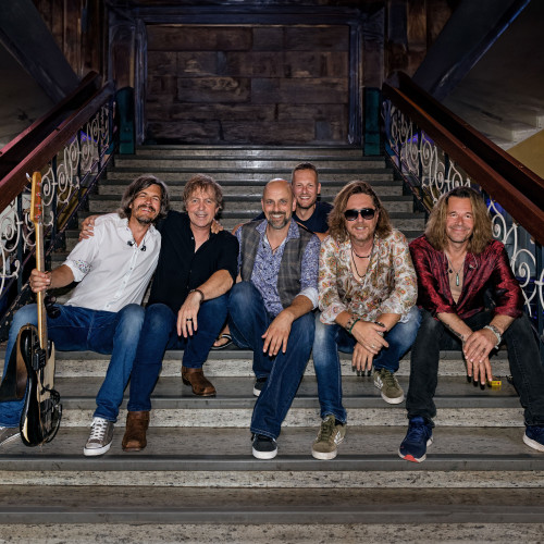 Konzert: Fools Garden