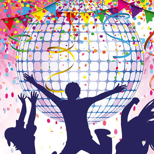 Disco: Teenie Fasching