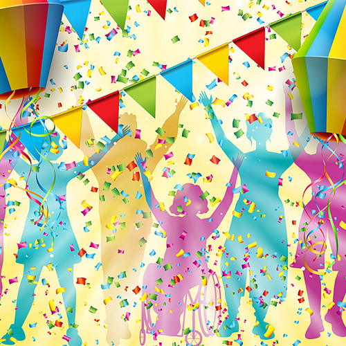 Disco: No Barriers Fasching