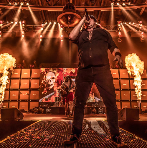 Konzert: Barock – Europe’s Greatest Tribute to AC/DC