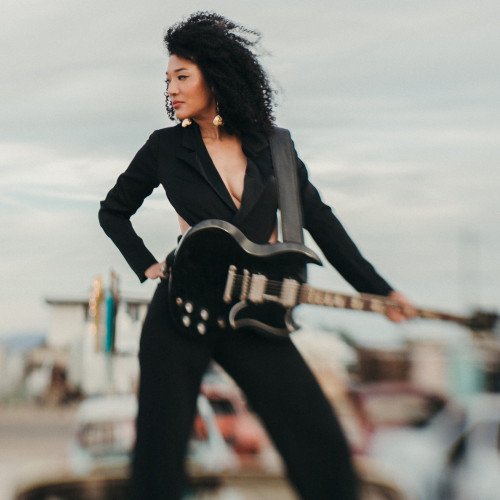 Konzert: Judith Hill + Aleyna