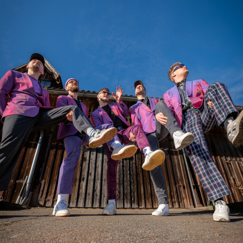 Konzert: Erwin & Edwin + Brassbrutal