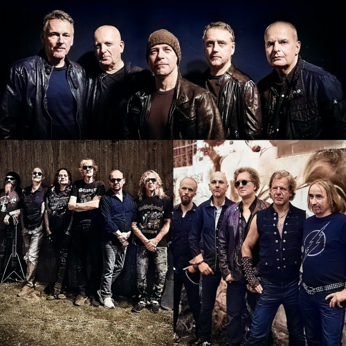 Konzert: Gravestone + Tyrant + Stranger