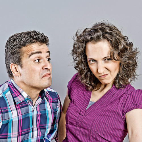 Theater: zweifellos zu dritt – Improtheater