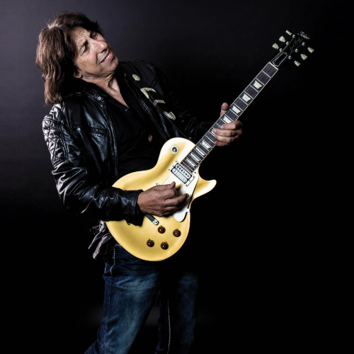 Konzert: Siggi Schwarz – A Tribute to Gary Moore