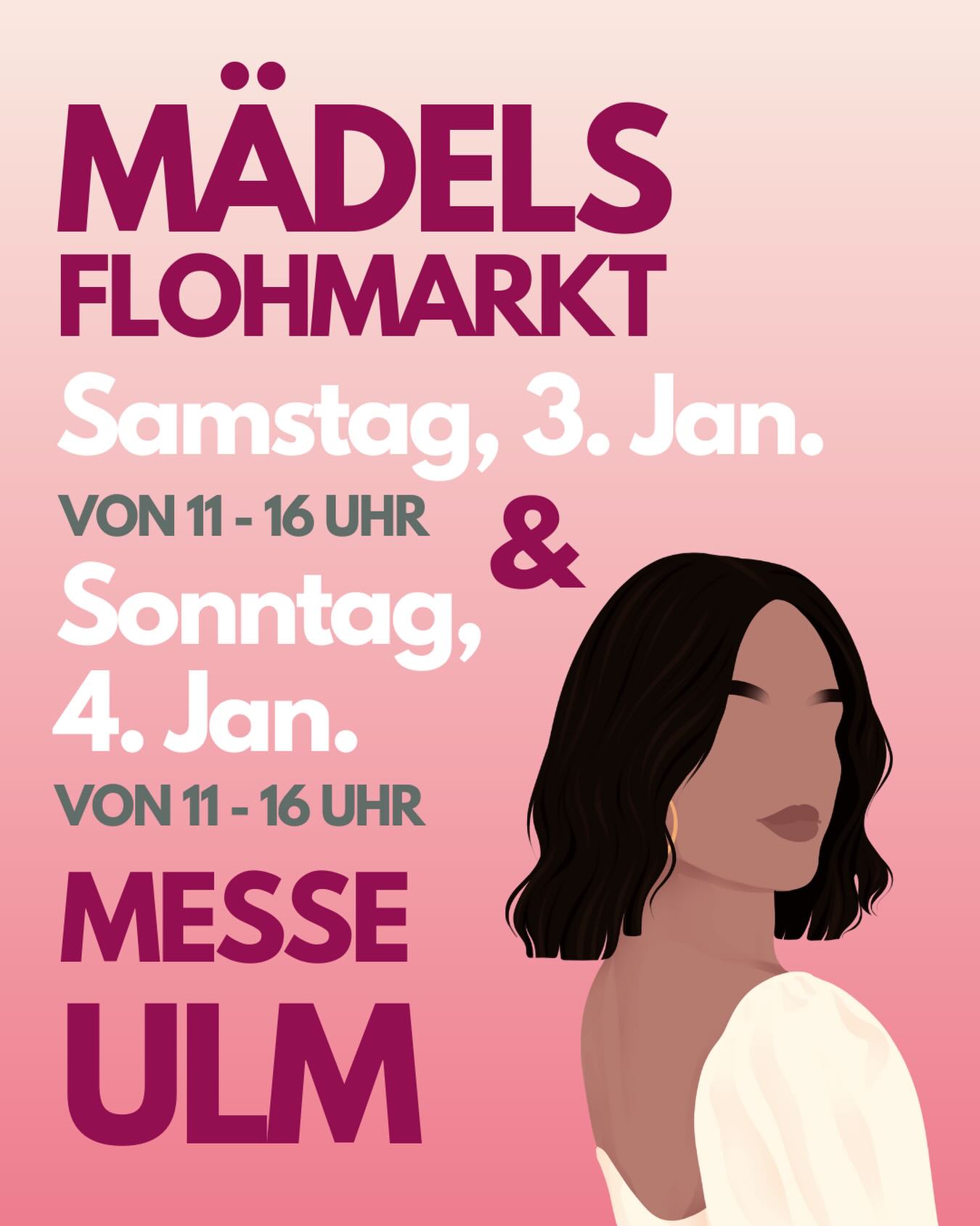 Mädelsflohmarkt