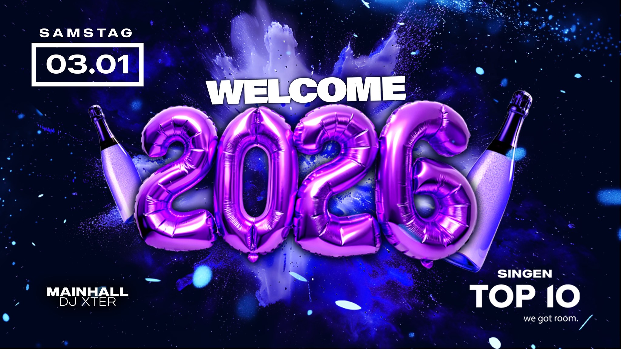 Welcome 2026