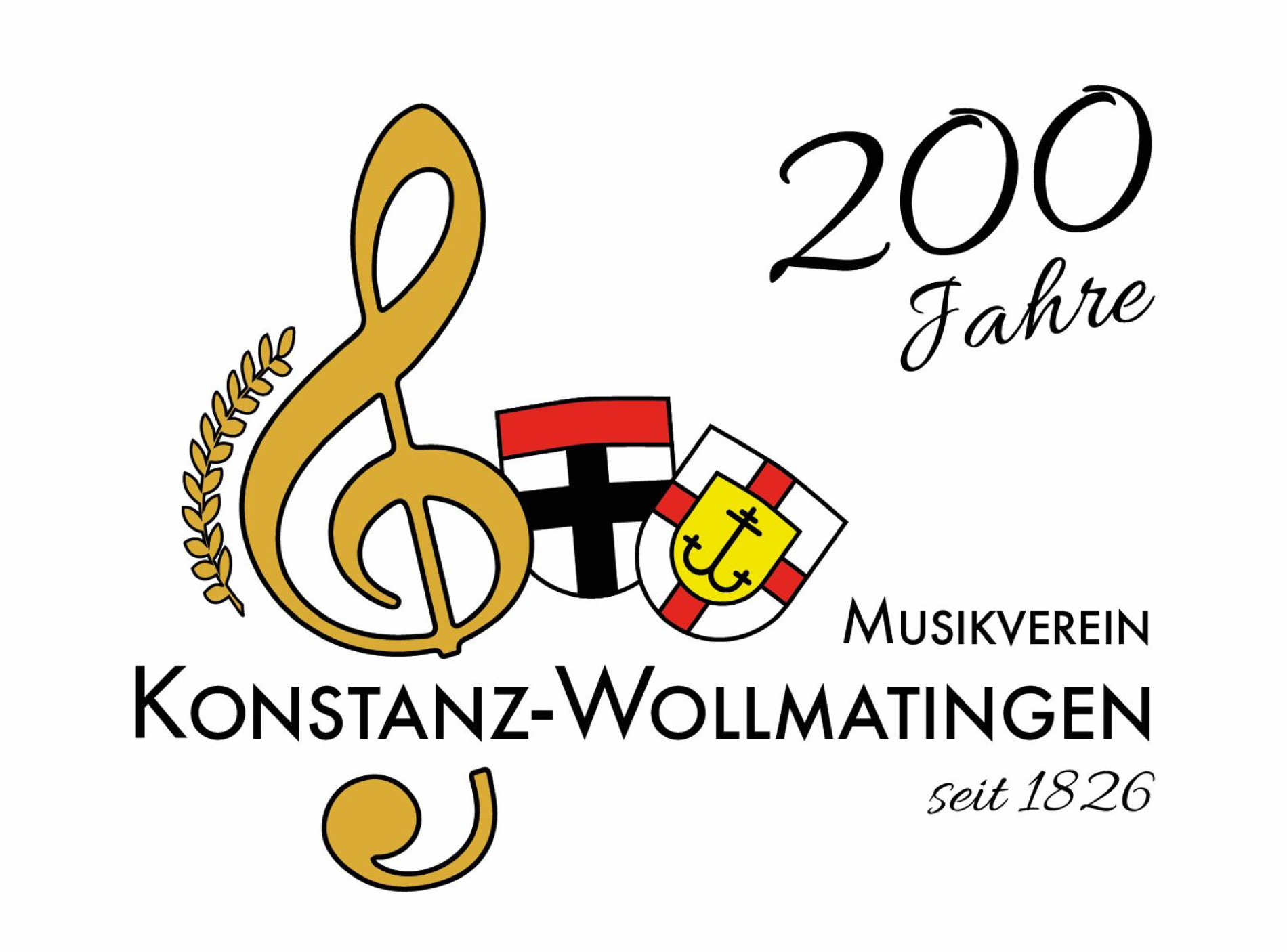 Galakonzert 200-jähriges Jubiläum Musikverein Wollmatingen
