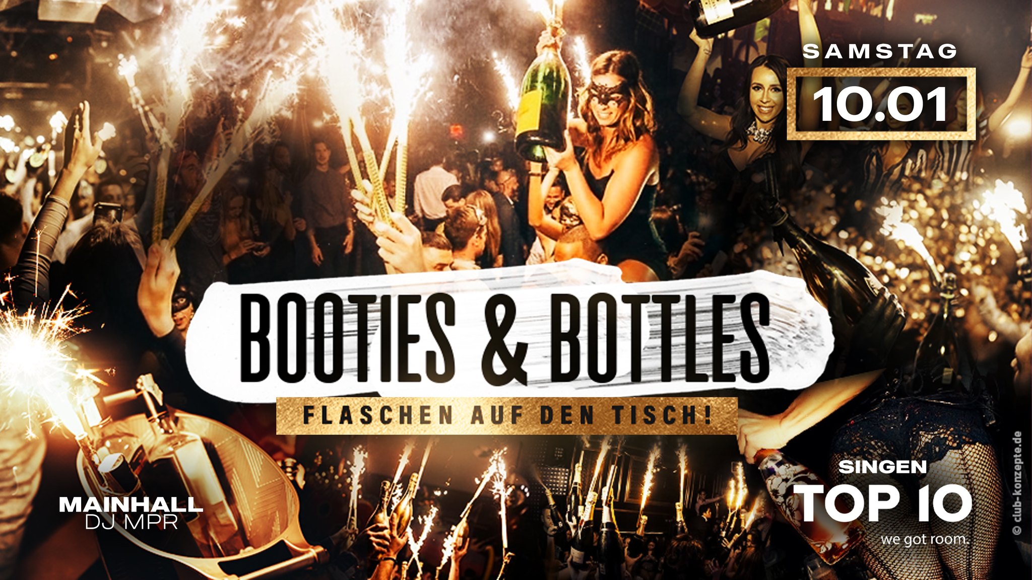 Booties & Bottles