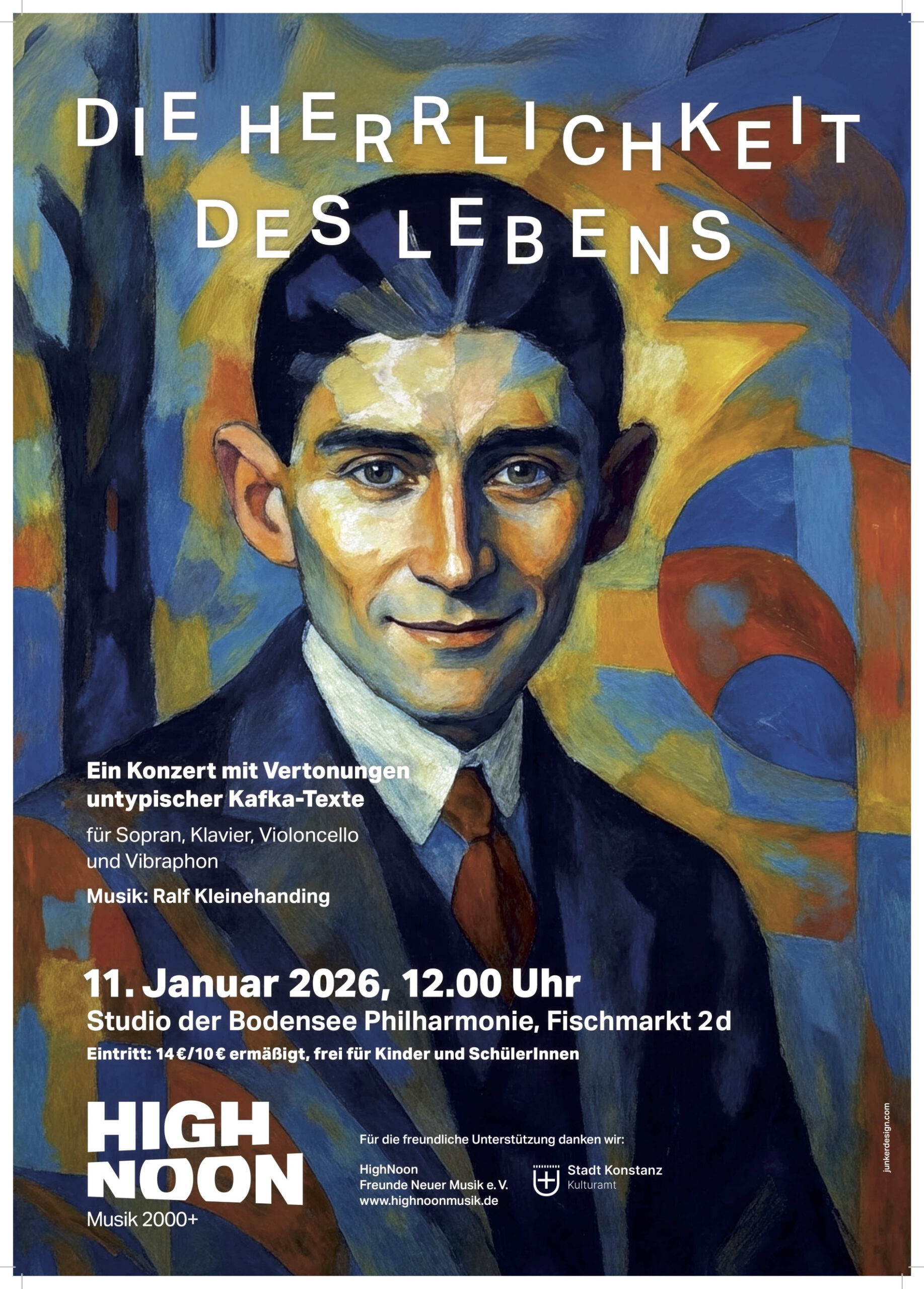 HighNoon Musik 2000+ | Die Herrlichkeit des Lebens