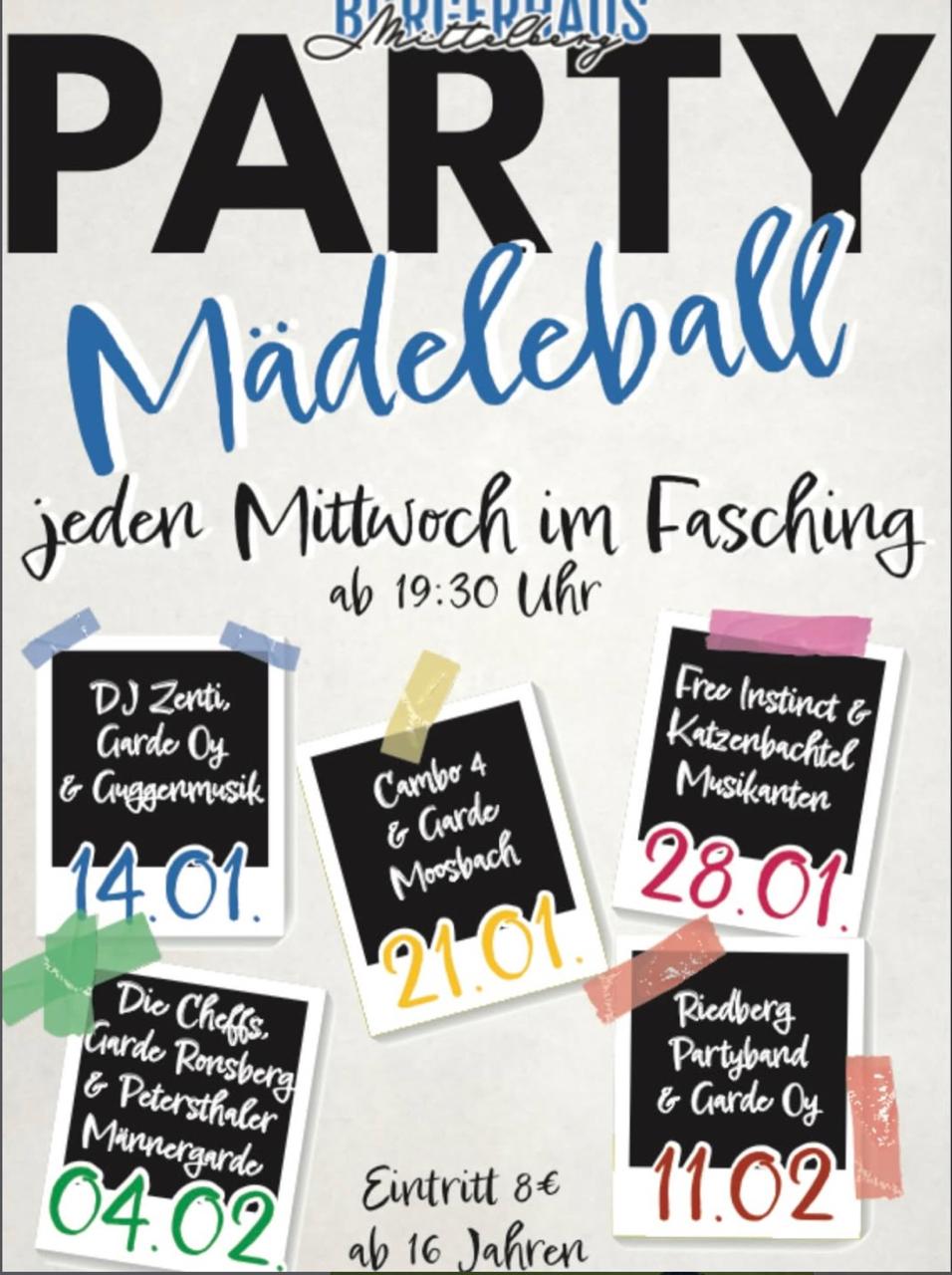 Mädeleball