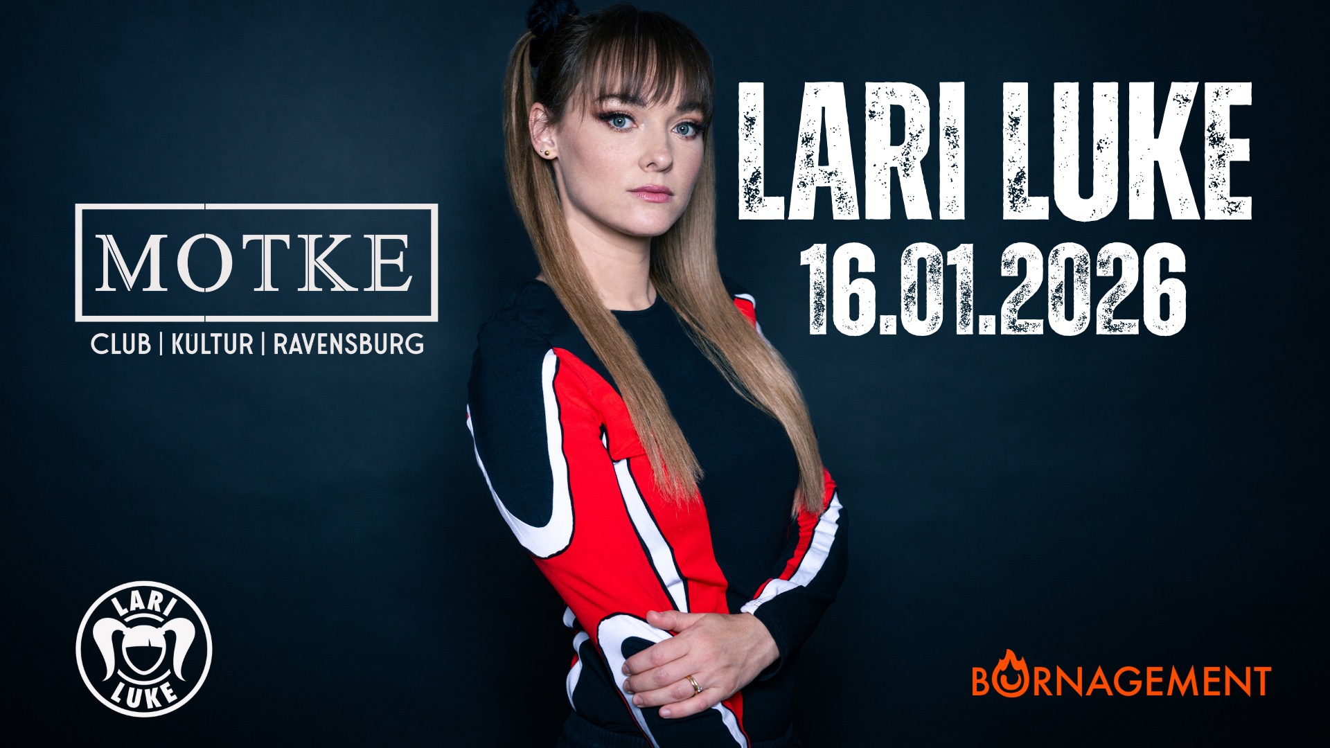 LARI LUKE