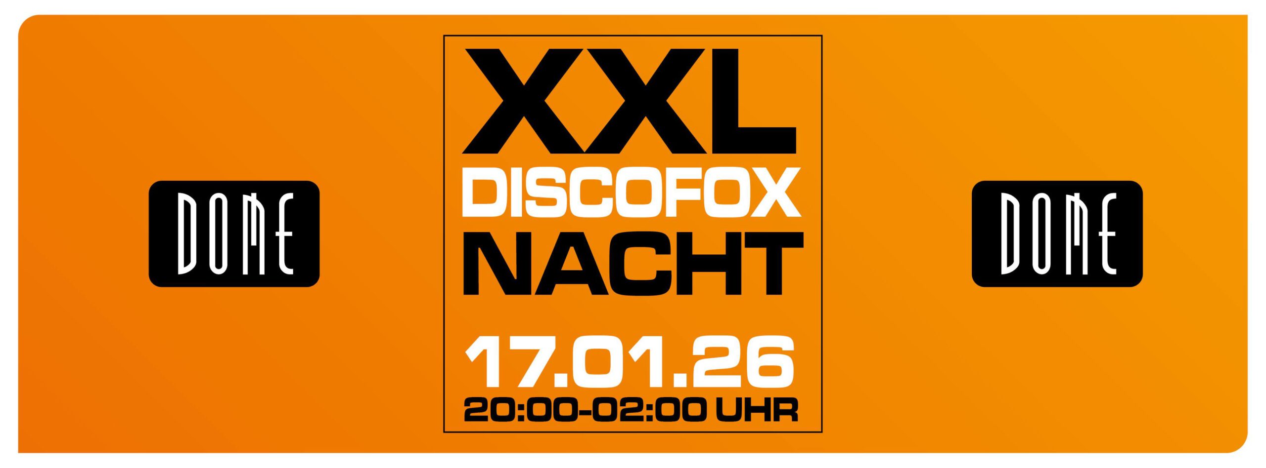 XXL DIscofox Nacht