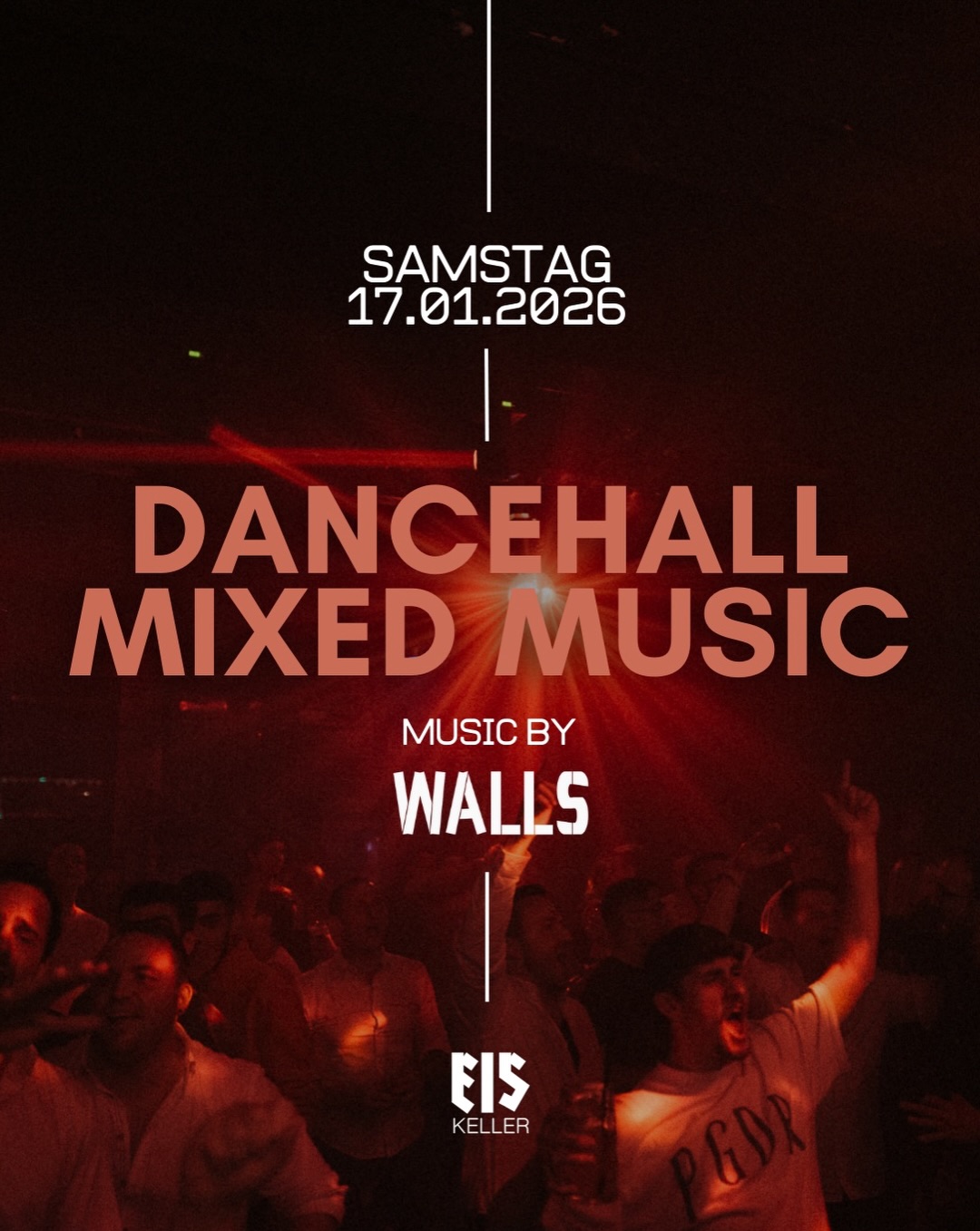 Dancehall Mixed Music