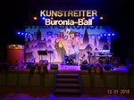 BURONIA-Gala-Ball 2026 der KARNEVALSGES. KUNSTREITER