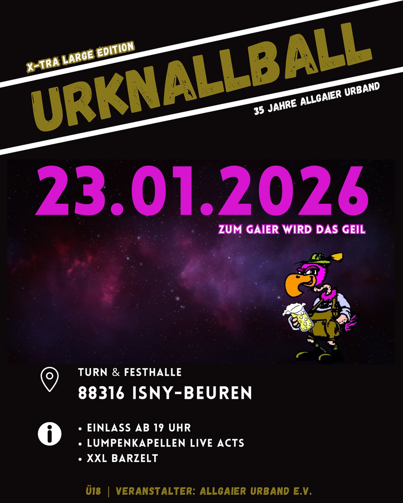 Urknallball