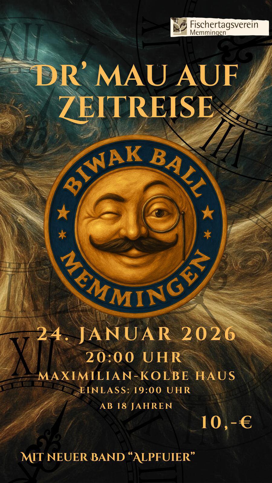 Biwak Ball Memmingen