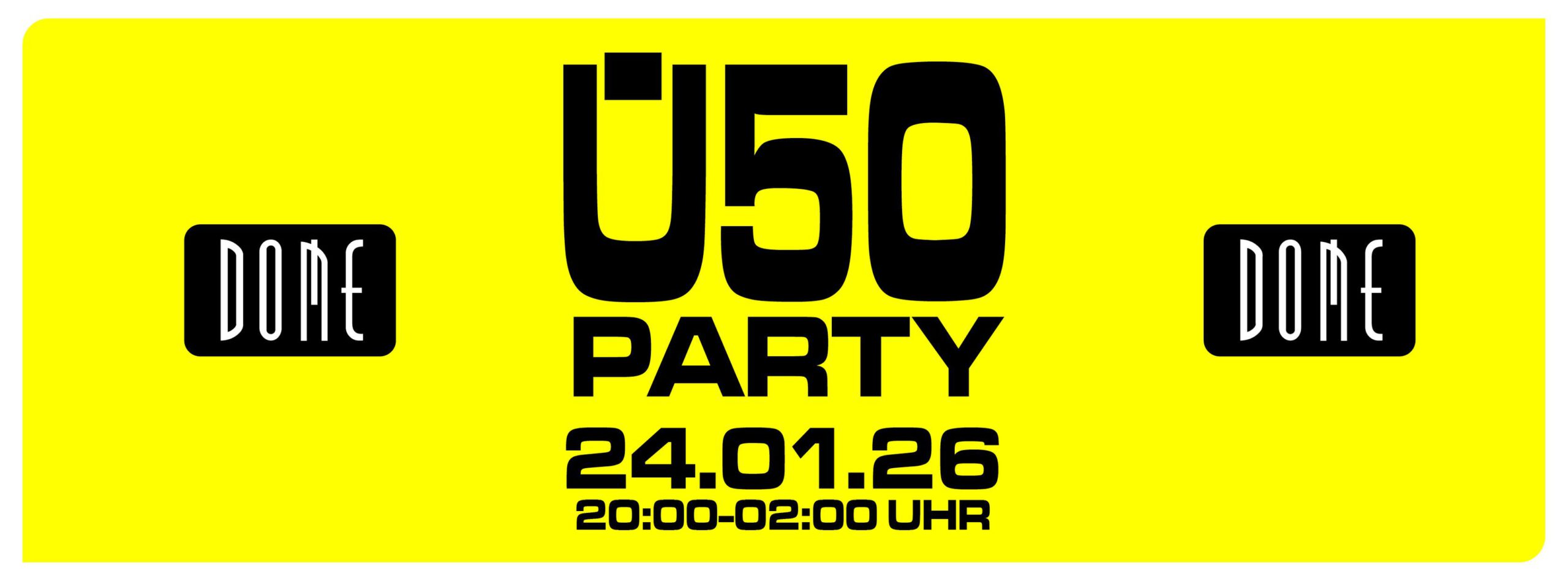 Ü50 Party