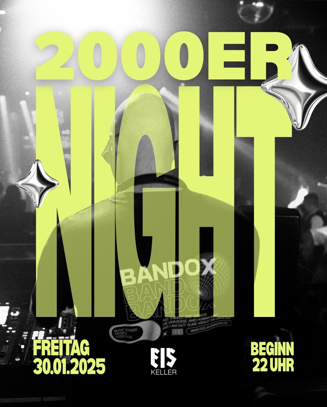 2000er Night