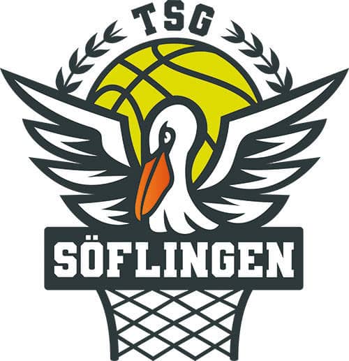 Basketball Herren – vamos! TSG Söflingen : Bensheim