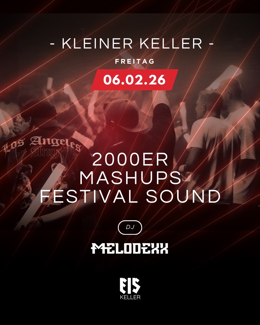 Kleiner Keller: Best of 2000er, Mashups und Festival Sounds