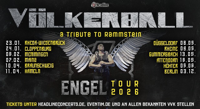 Konzert: Völkerball