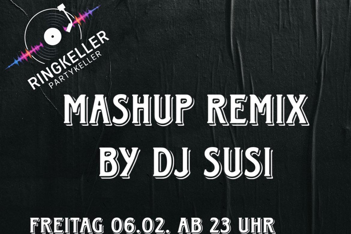 Mashup Remix by DJ Susi