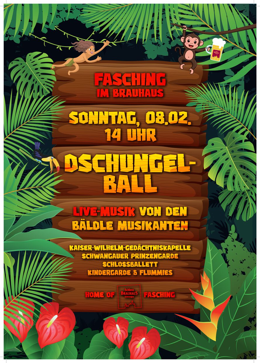 Dschungelball