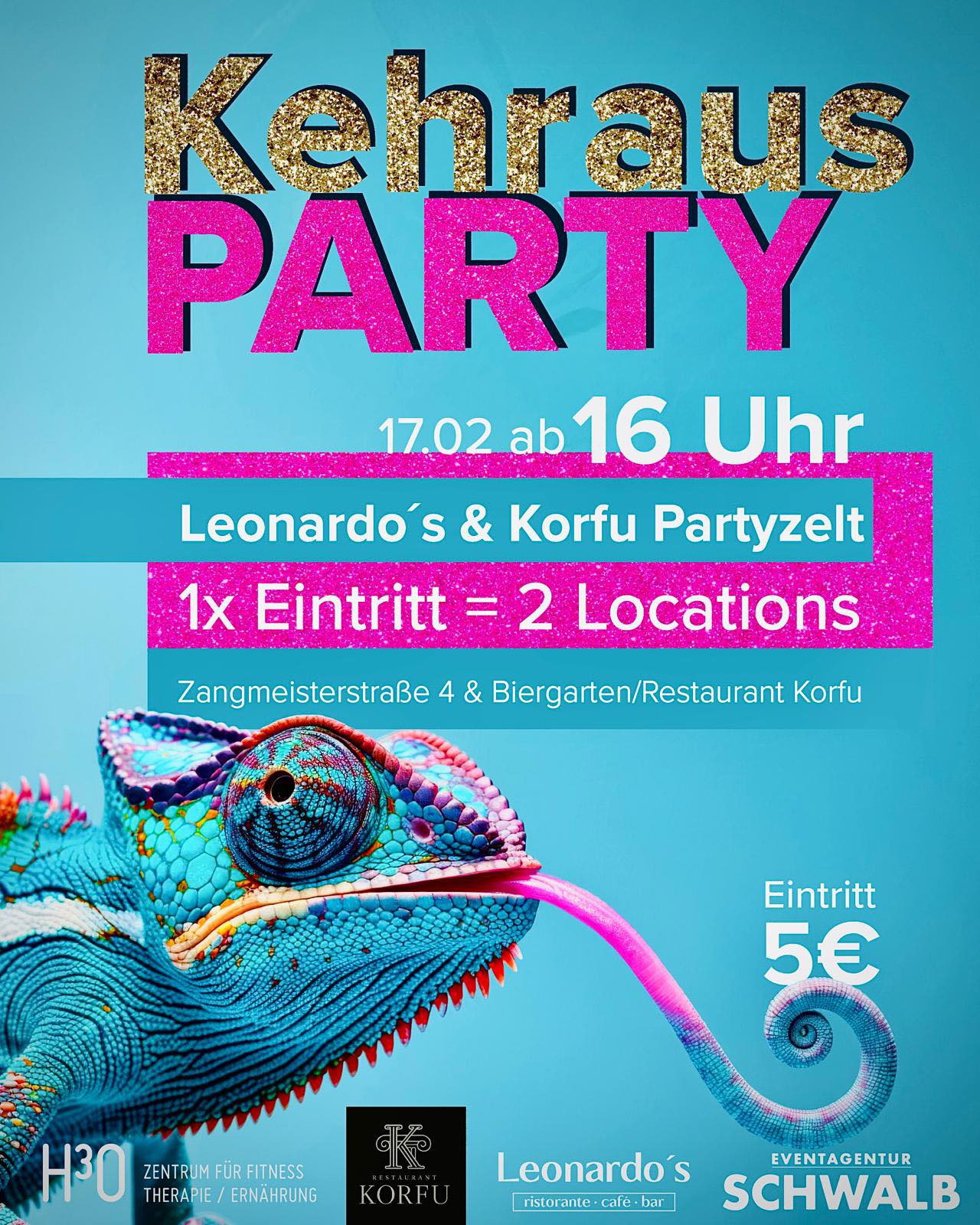 Kehraus-Party